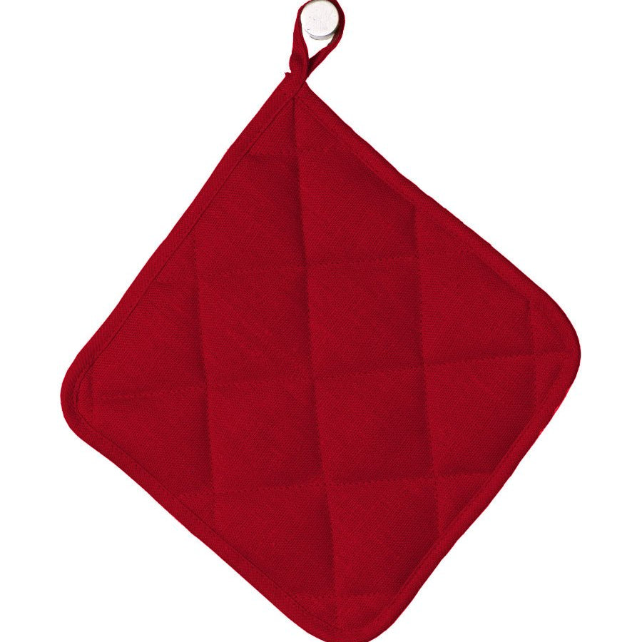 Lovely Linen CLASSIC Grytlapp , Wine - Azalea Home