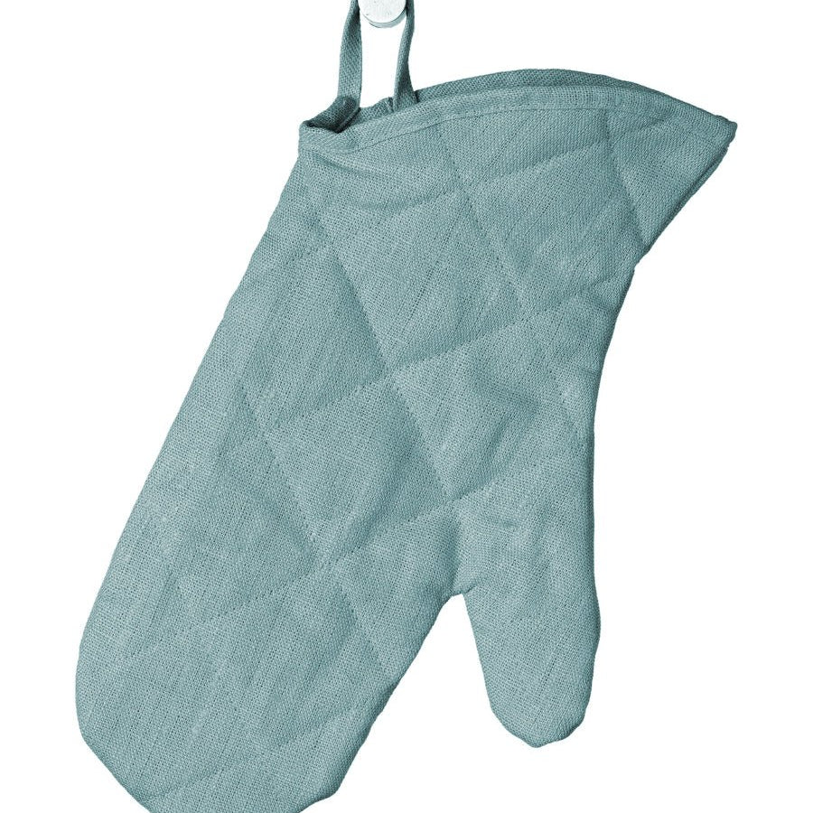 Lovely Linen CLASSIC Grytvante , Isblå - Azalea Home