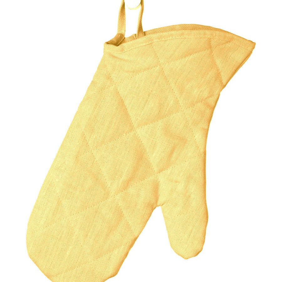 Lovely Linen CLASSIC Grytvante , Lemon - Azalea Home