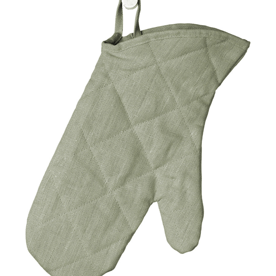Lovely Linen CLASSIC Grytvante , Salviagrön - Azalea Home