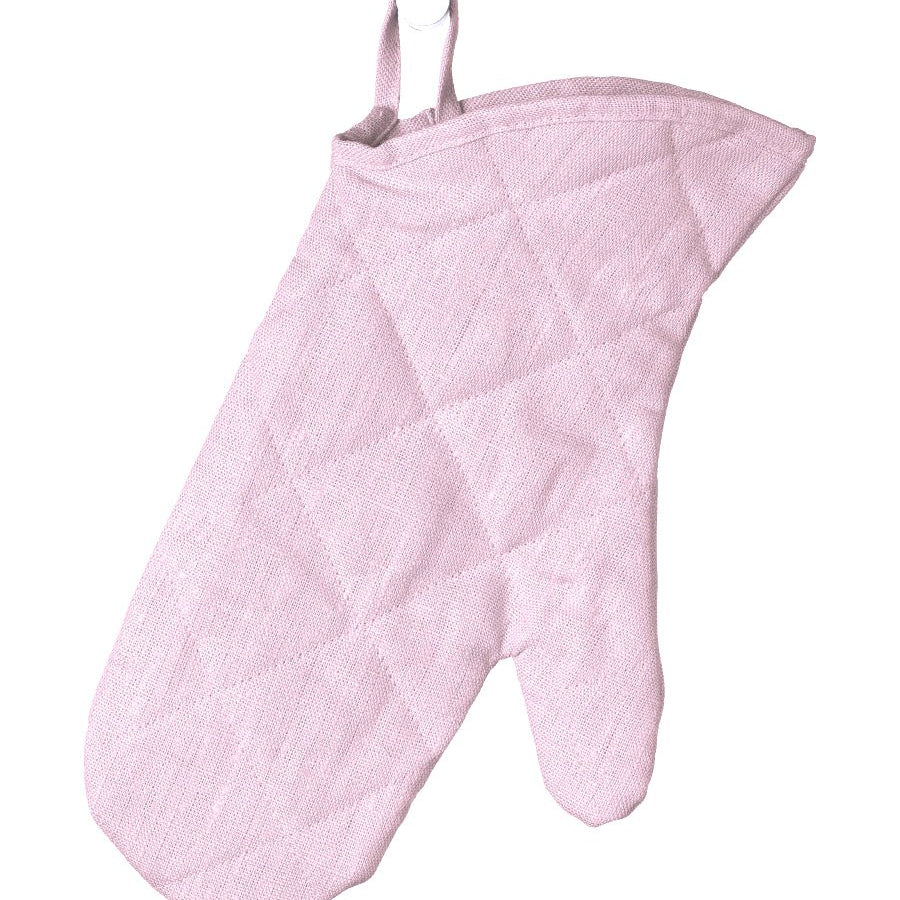 Lovely Linen CLASSIC Grytvante , Soft pink - Azalea Home