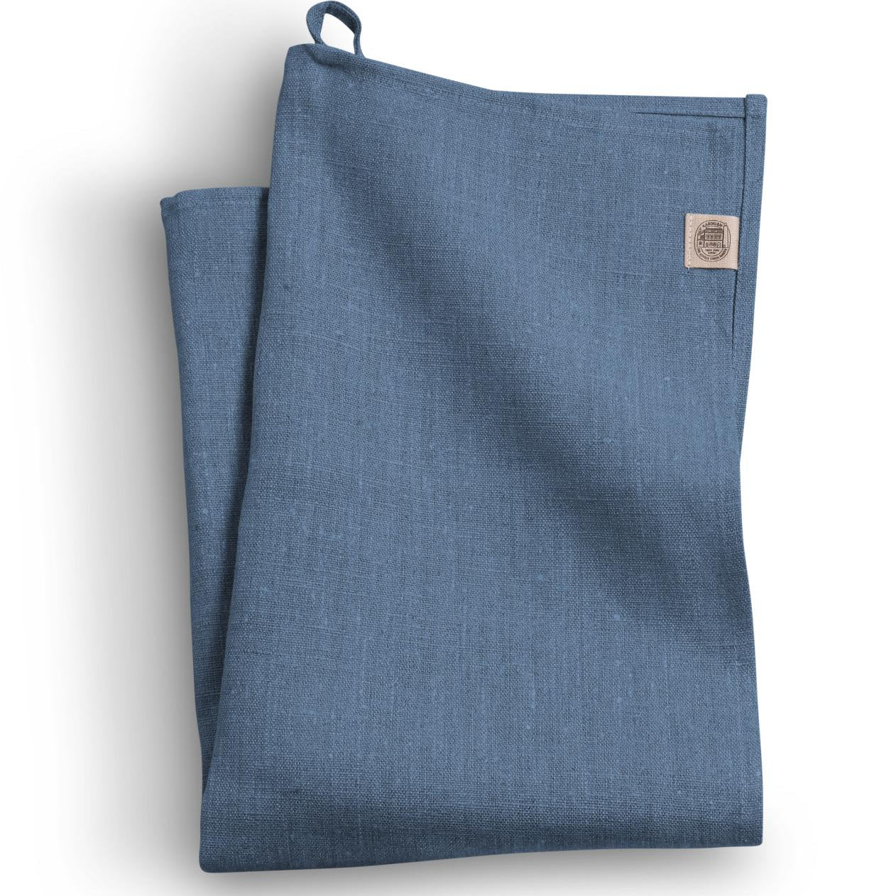 Lovely Linen CLASSIC Kökshandduk 50X70, Blå - Azalea Home