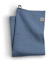Lovely Linen CLASSIC Kökshandduk 50X70, Blå - Azalea Home