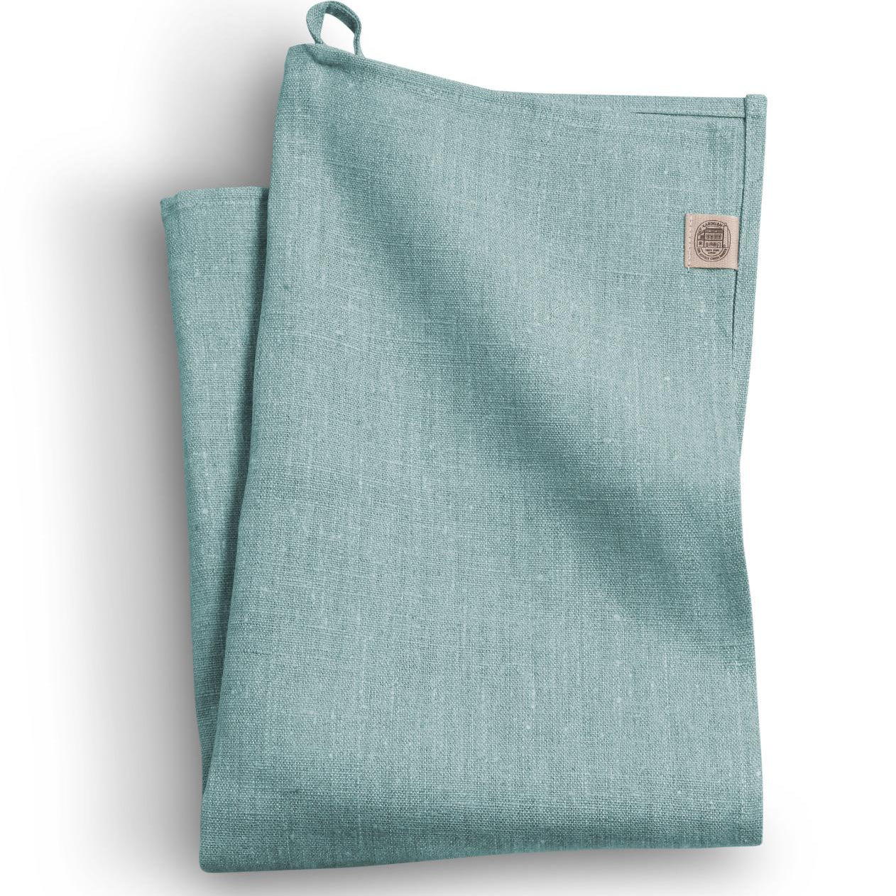 Lovely Linen CLASSIC Kökshandduk 50X70, Isblå - Azalea Home