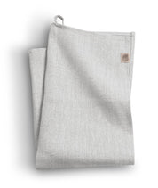 Lovely Linen CLASSIC Kökshandduk 50X70, Ljusgrå - Azalea Home