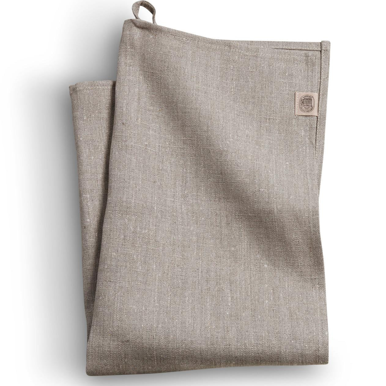 Lovely Linen CLASSIC Kökshandduk 50X70, Natur - Azalea Home