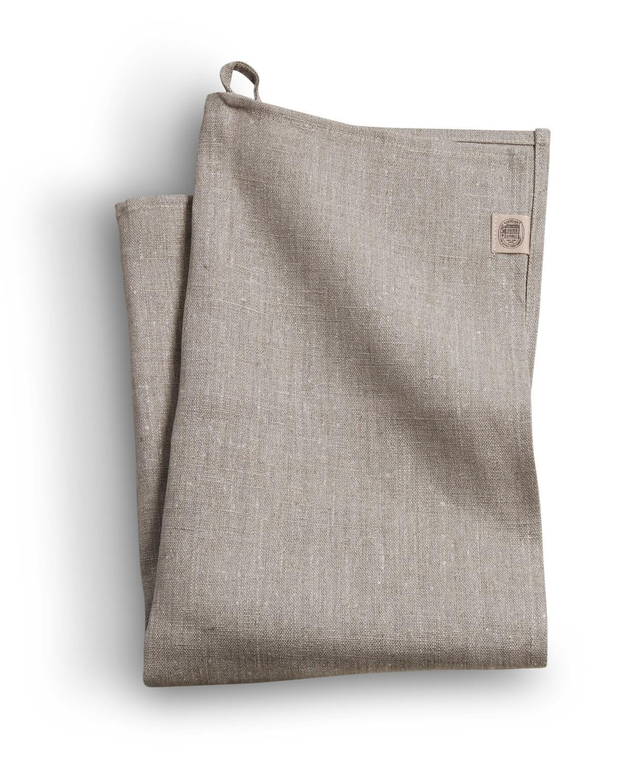 Lovely Linen CLASSIC Kökshandduk 50X70, Natur - Azalea Home