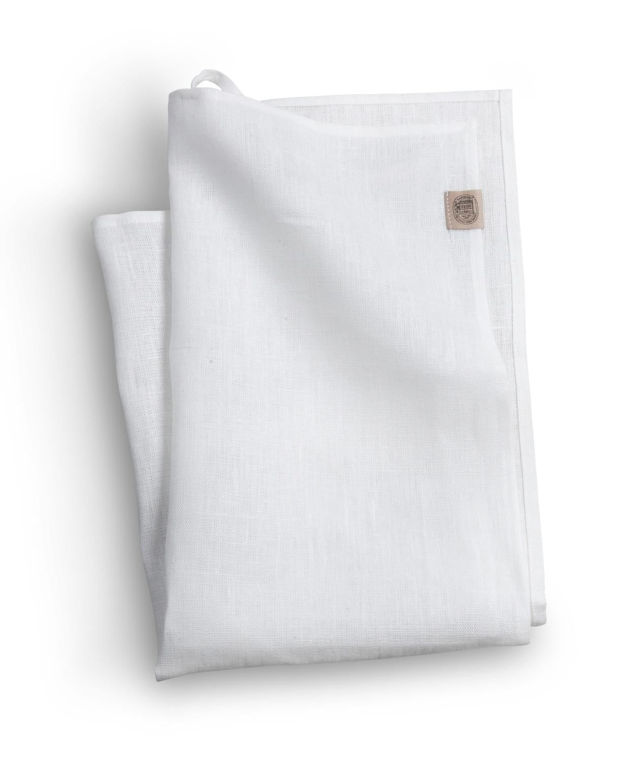 Lovely Linen CLASSIC Kökshandduk 50X70, Off - white - Azalea Home