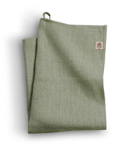 Lovely Linen CLASSIC Kökshandduk 50X70, Salviagrön - Azalea Home