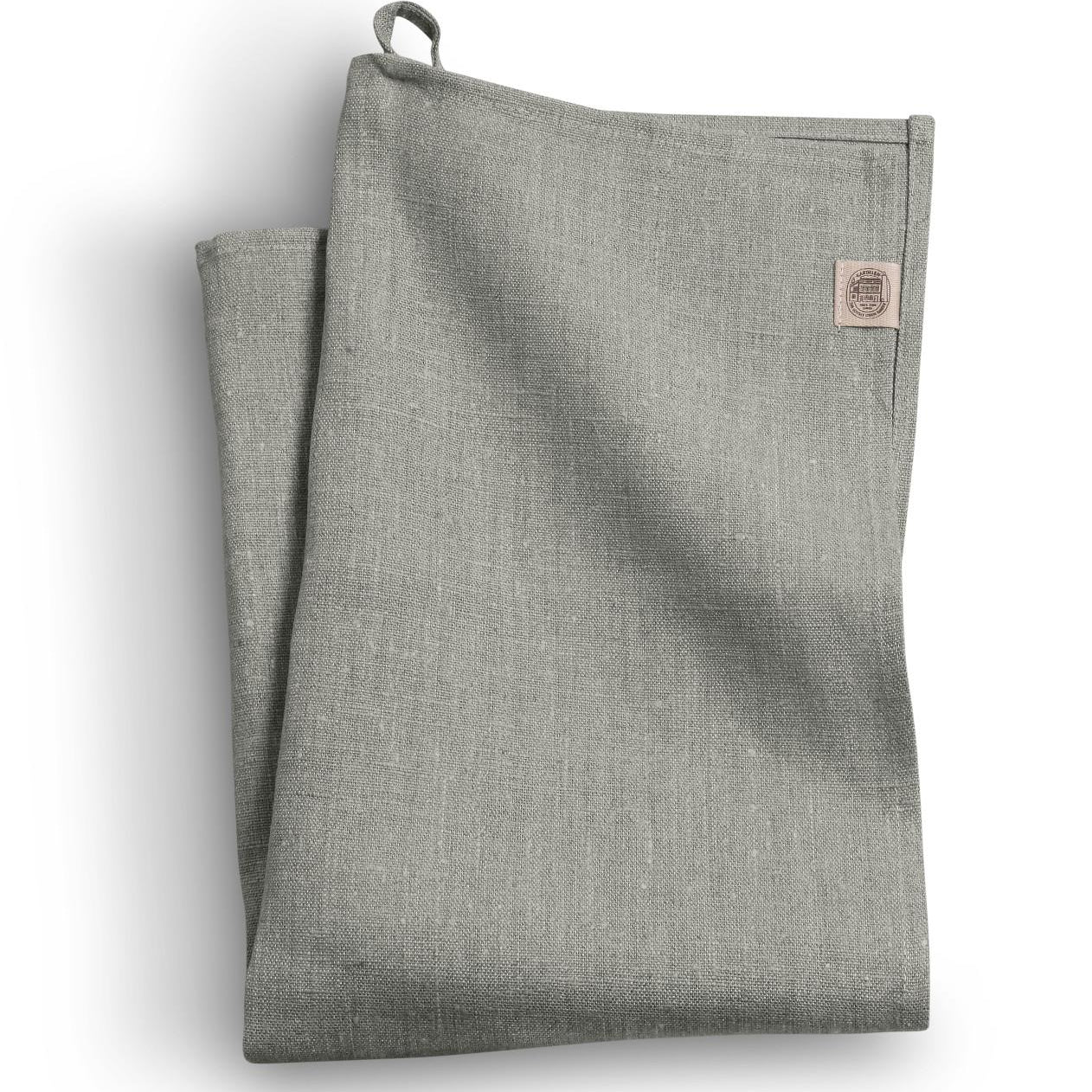 Lovely Linen CLASSIC Kökshandduk 50X70, Stone - Azalea Home