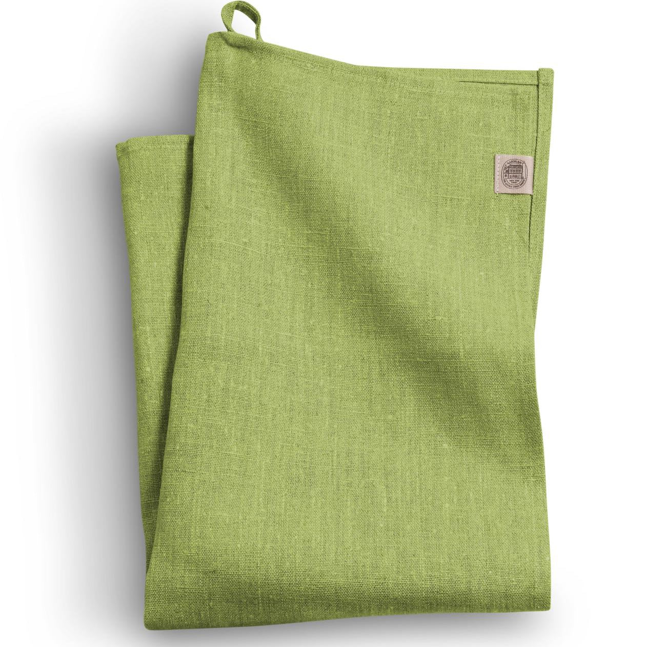 Lovely Linen CLASSIC Kökshandduk 50X70, Summer Green - Azalea Home