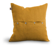 Lovely Linen CLASSIC Kuddfodral 50X50, Curry - Azalea Home