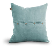 Lovely Linen CLASSIC Kuddfodral 50X50, Isblå - Azalea Home