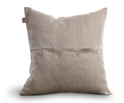 Lovely Linen CLASSIC Kuddfodral 50X50, Natur - Azalea Home