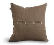 Lovely Linen CLASSIC Kuddfodral 50X50, Nougat - Azalea Home