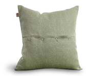 Lovely Linen CLASSIC Kuddfodral 50X50, Salviagrön - Azalea Home