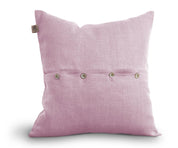 Lovely Linen CLASSIC Kuddfodral 50X50, Soft pink - Azalea Home