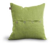 Lovely Linen CLASSIC Kuddfodral 50X50, Summer green - Azalea Home
