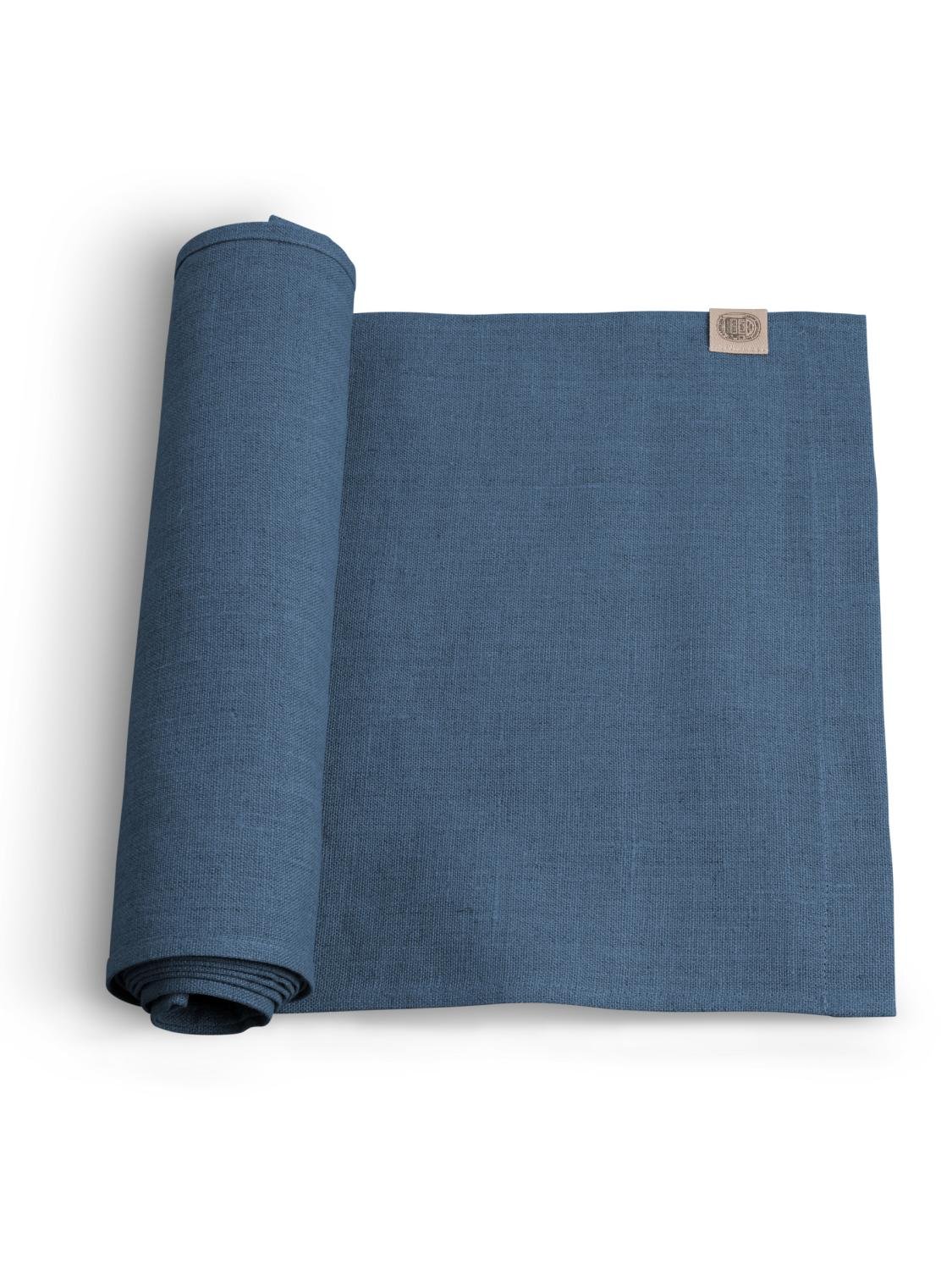 Lovely Linen CLASSIC Löpare 47X150, Blå - Azalea Home
