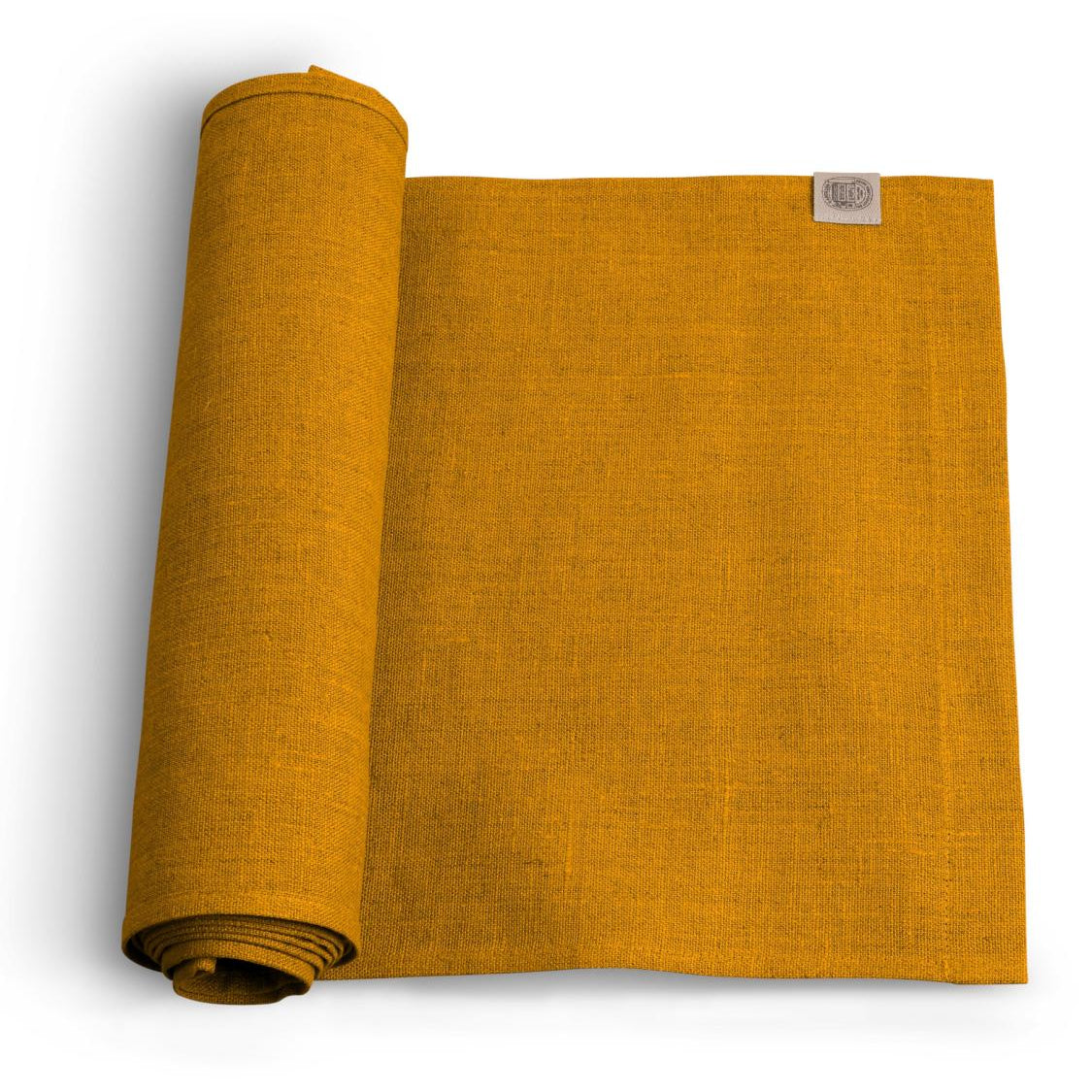 Lovely Linen CLASSIC Löpare 47X150, Curry - Azalea Home