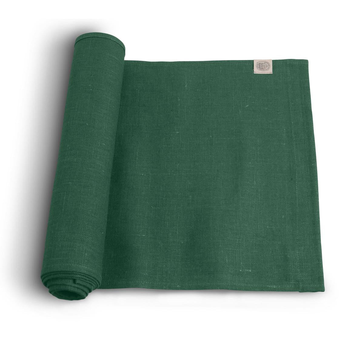 Lovely Linen CLASSIC Löpare 47X150, Grön - Azalea Home