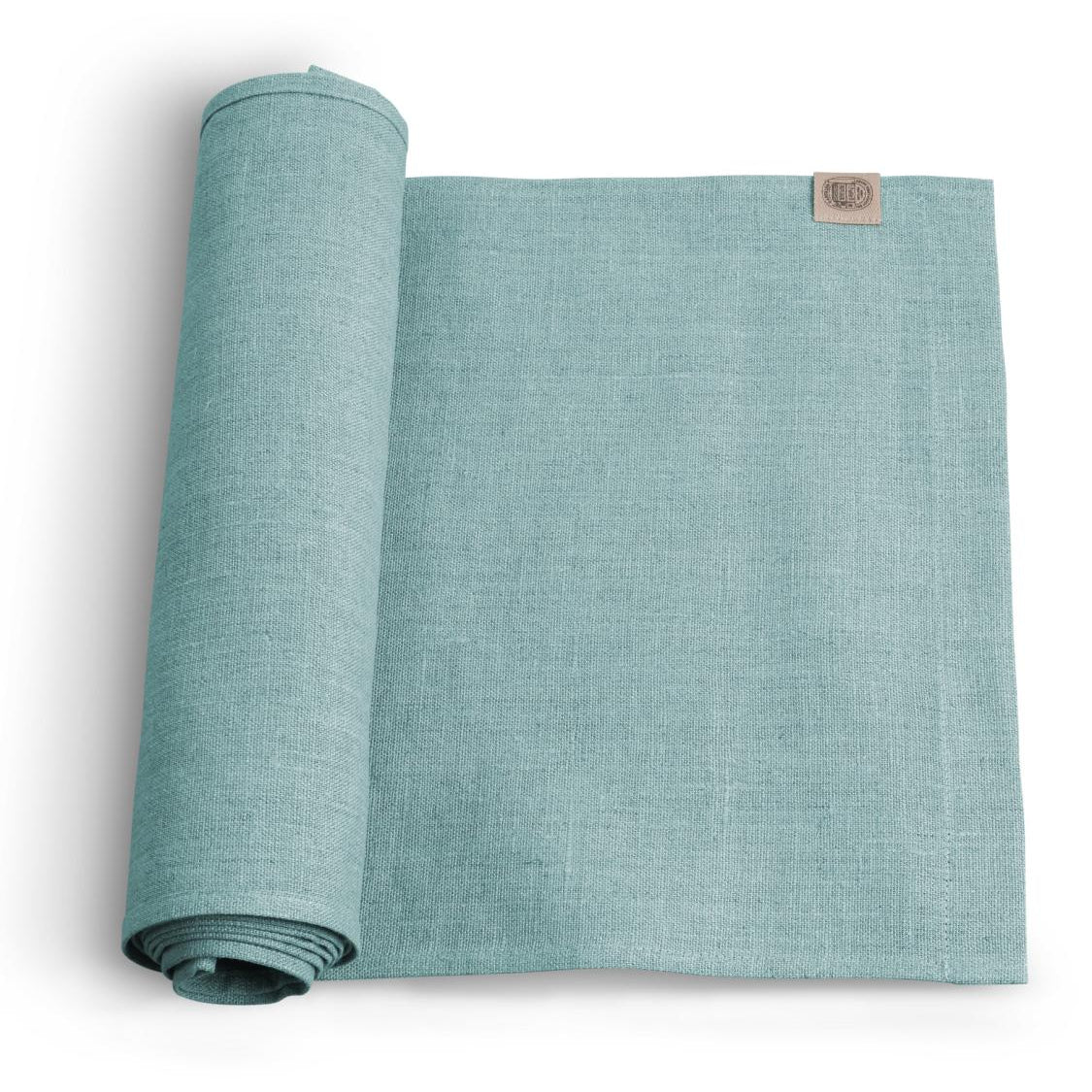 Lovely Linen CLASSIC Löpare 47X150, Isblå - Azalea Home