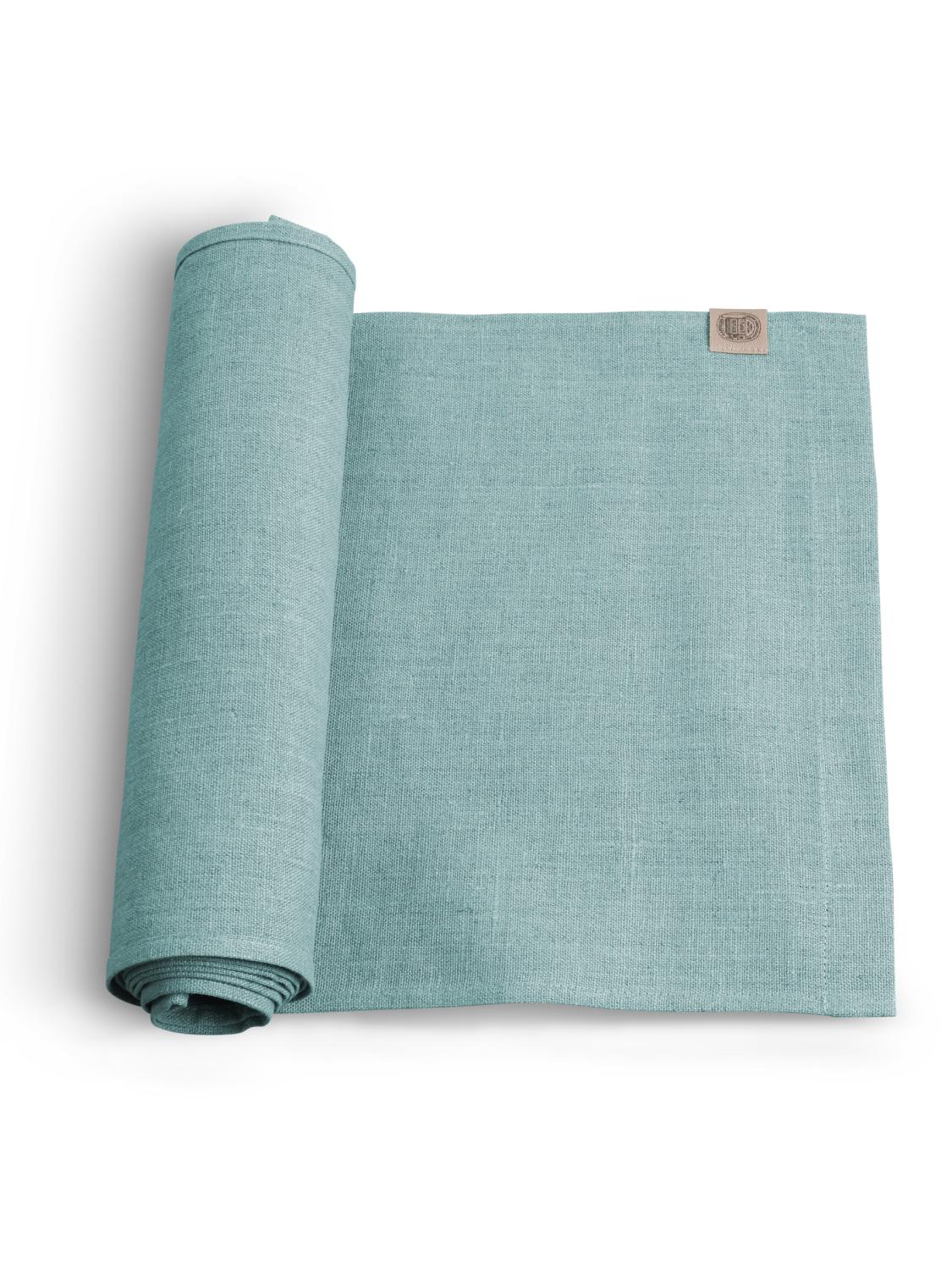 Lovely Linen CLASSIC Löpare 47X150, Isblå - Azalea Home