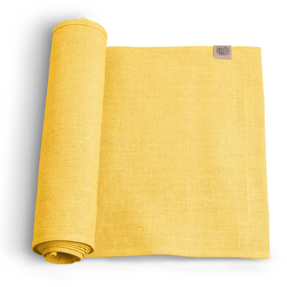 Lovely Linen CLASSIC Löpare 47X150, Lemon - Azalea Home
