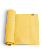 Lovely Linen CLASSIC Löpare 47X150, Lemon - Azalea Home