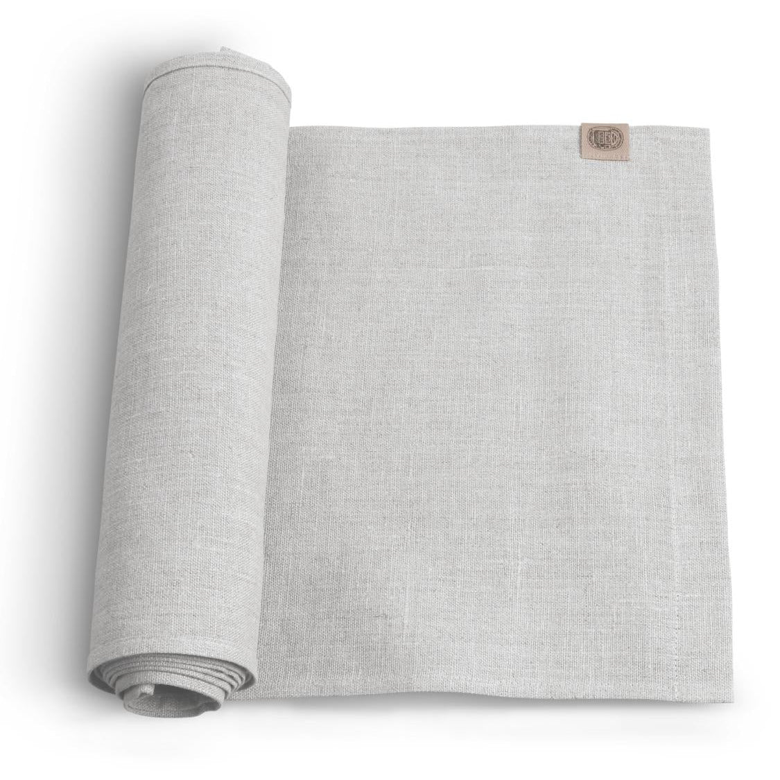 Lovely Linen CLASSIC Löpare 47X150, Ljusgrå - Azalea Home