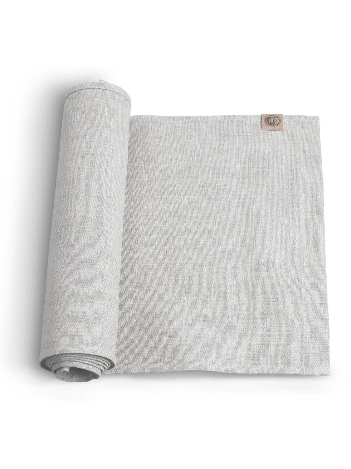 Lovely Linen CLASSIC Löpare 47X150, Ljusgrå - Azalea Home