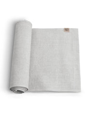 Lovely Linen CLASSIC Löpare 47X150, Ljusgrå - Azalea Home