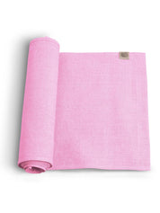 Lovely Linen CLASSIC Löpare 47X150, Ljusrosa - Azalea Home