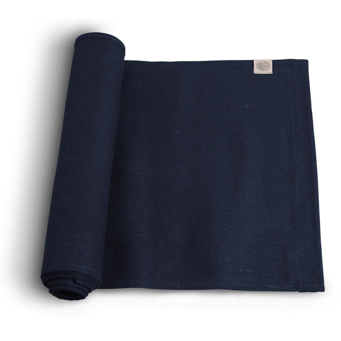 Lovely Linen CLASSIC Löpare 47X150, Mörkblå - Azalea Home
