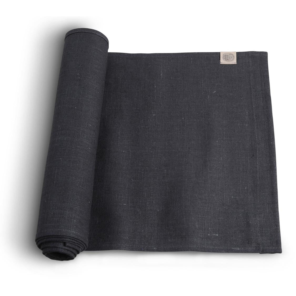 Lovely Linen CLASSIC Löpare 47X150, Mörkgrå - Azalea Home