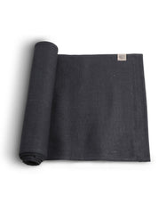 Lovely Linen CLASSIC Löpare 47X150, Mörkgrå - Azalea Home