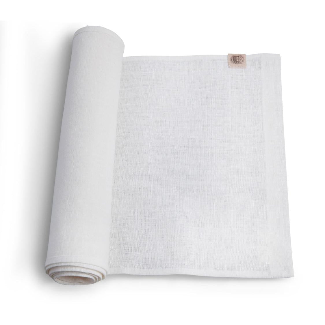 Lovely Linen CLASSIC Löpare 47X150, Off - white - Azalea Home