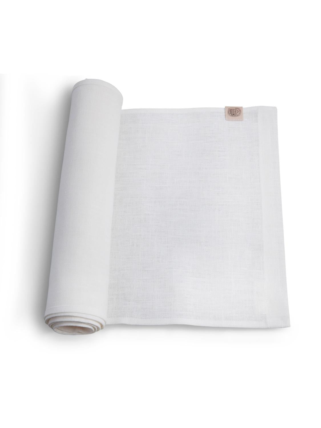 Lovely Linen CLASSIC Löpare 47X150, Off - white - Azalea Home