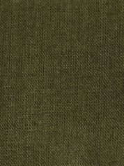Lovely Linen CLASSIC Löpare 47X150, Olivgrön - Azalea Home
