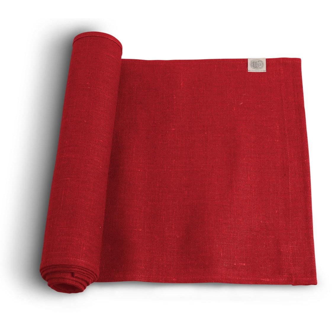Lovely Linen CLASSIC Löpare 47X150, Röd - Azalea Home