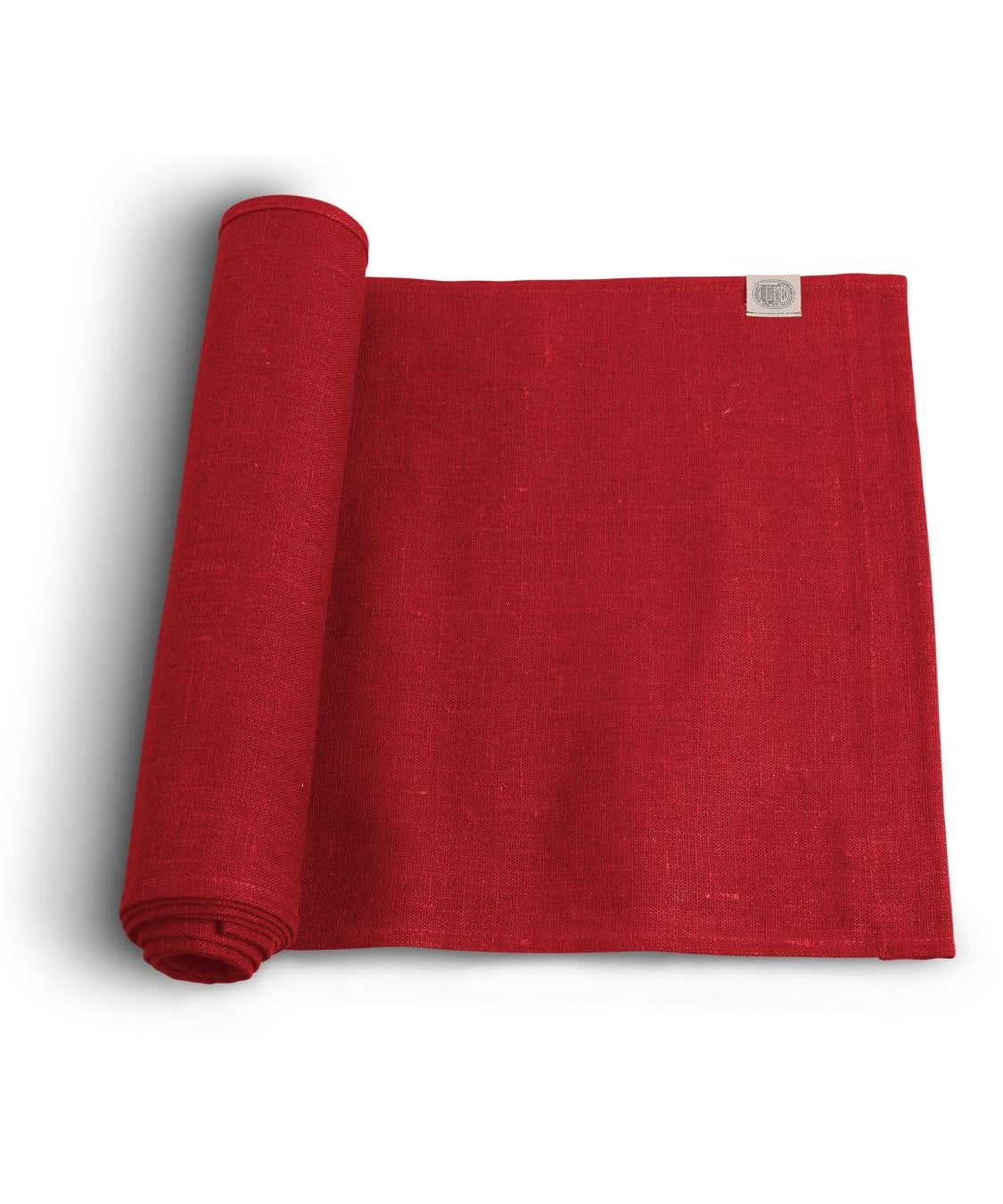 Lovely Linen CLASSIC Löpare 47X150, Röd - Azalea Home