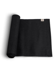 Lovely Linen CLASSIC Löpare 47X150, Svart - Azalea Home