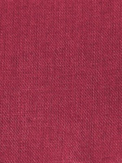 Lovely Linen CLASSIC Löpare 47X150, Wine - Azalea Home