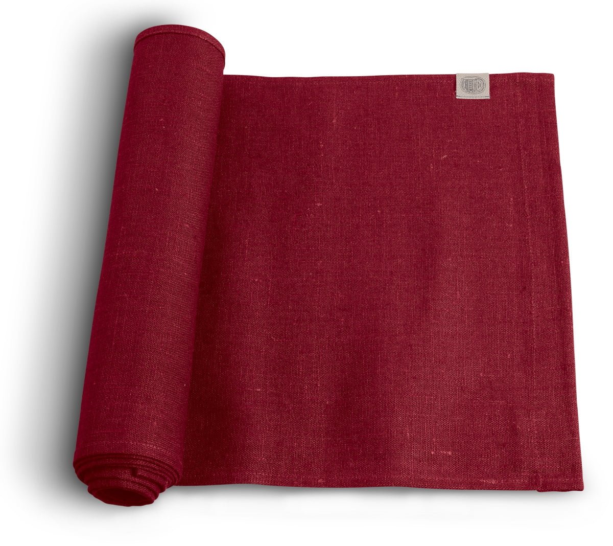 Lovely Linen CLASSIC Löpare 47X150, Wine - Azalea Home