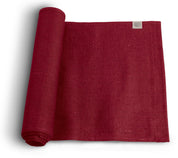 Lovely Linen CLASSIC Löpare 47X150, Wine - Azalea Home