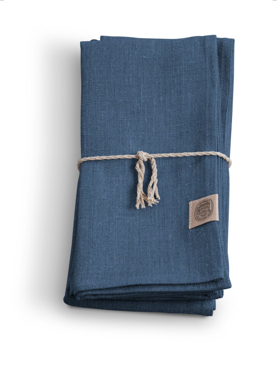 Lovely Linen CLASSIC Servetter 44X44, Blå - Azalea Home