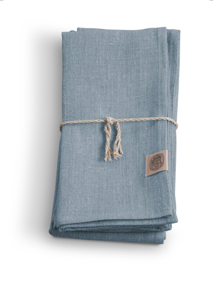 Lovely Linen CLASSIC Servetter 44X44, Duvblå - Azalea Home