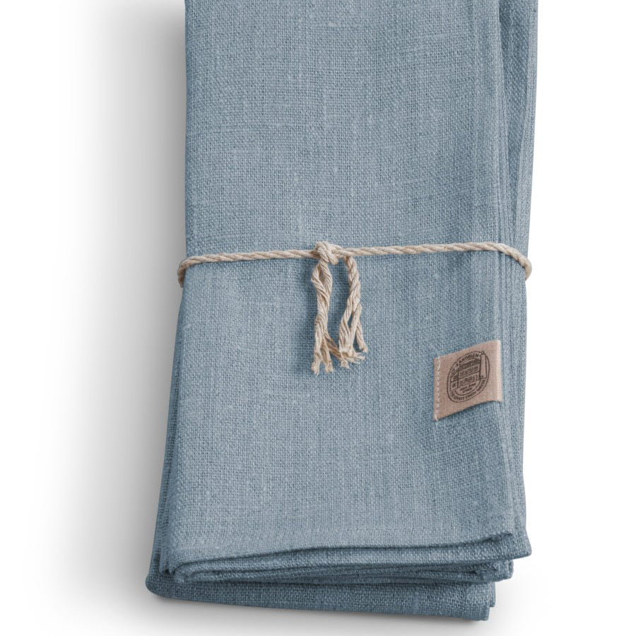 Lovely Linen CLASSIC Servetter 44X44, Duvblå - Azalea Home