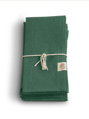 Lovely Linen CLASSIC Servetter 44X44, Grön - Azalea Home