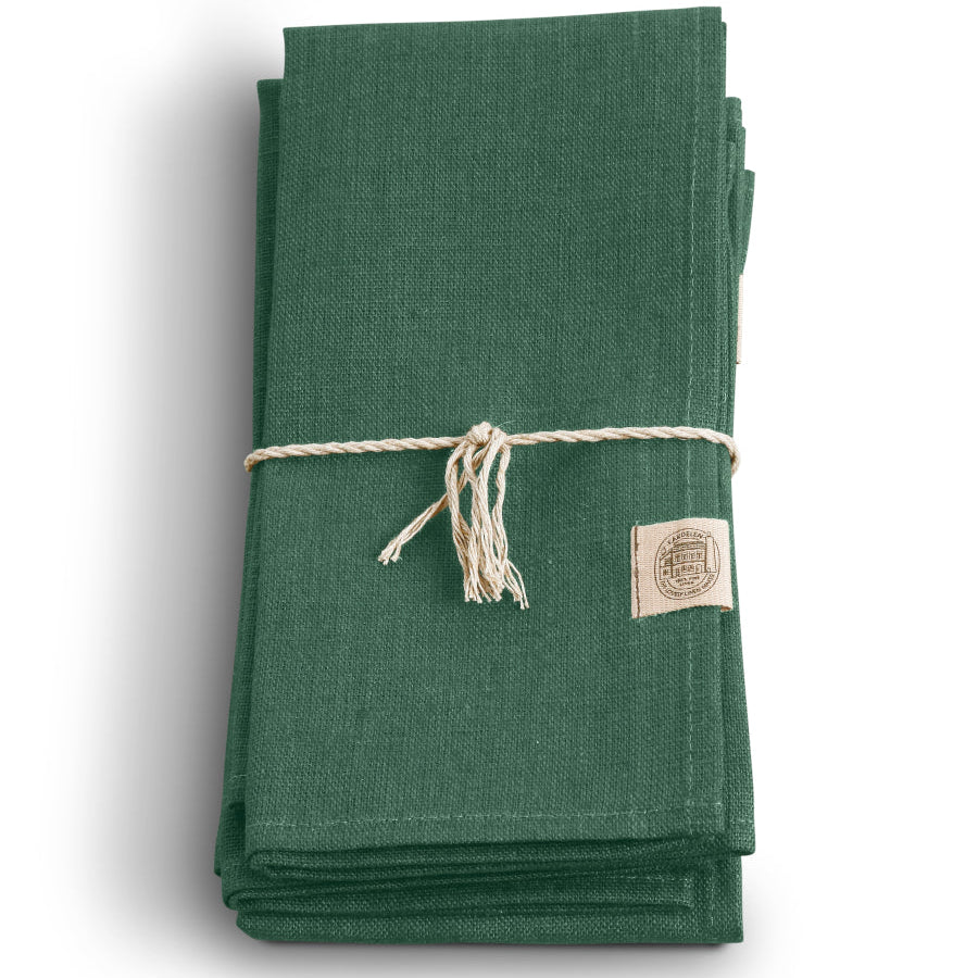 Lovely Linen CLASSIC Servetter 44X44, Grön - Azalea Home